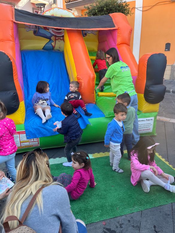 Visciano in festa per la Vendemmia 2025: tradizione, musica e comunità