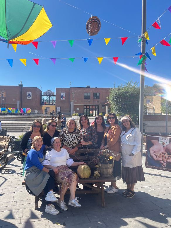 Visciano in festa per la Vendemmia 2025: tradizione, musica e comunità