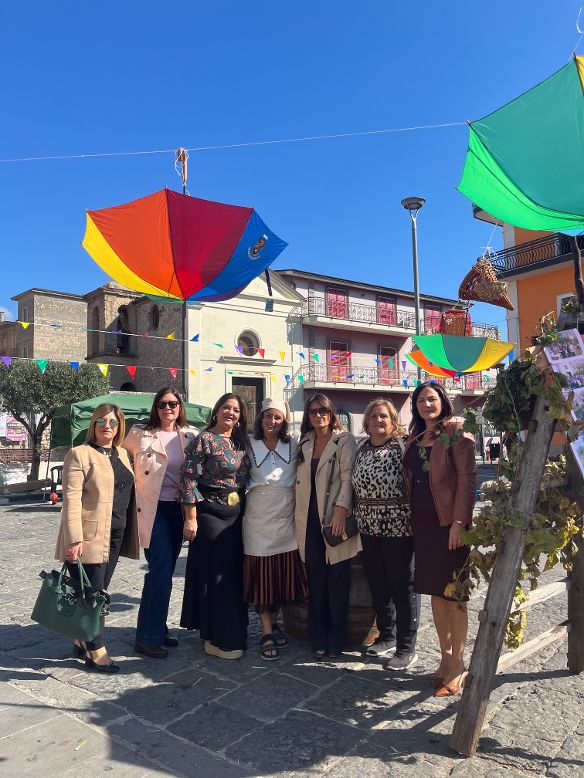 Visciano in festa per la Vendemmia 2025: tradizione, musica e comunità