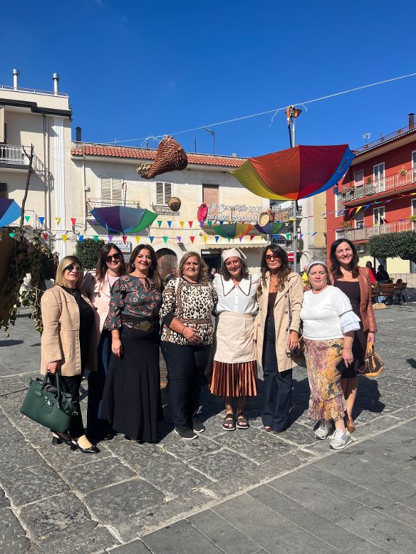 Visciano in festa per la Vendemmia 2025: tradizione, musica e comunità