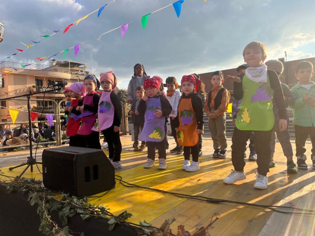 Visciano in festa per la Vendemmia 2025: tradizione, musica e comunità