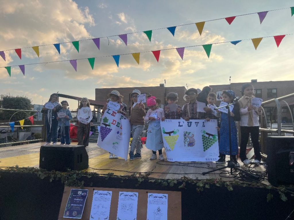 Visciano in festa per la Vendemmia 2025: tradizione, musica e comunità