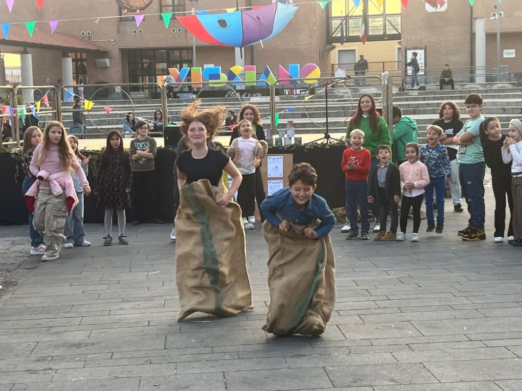 Visciano in festa per la Vendemmia 2025: tradizione, musica e comunità