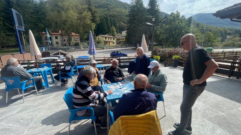 BAIANO.L’ Incontro... in trasferta sul Laceno. Onore alla leggerezza e bontà dell’ enogastronomia dell’Altopiano
