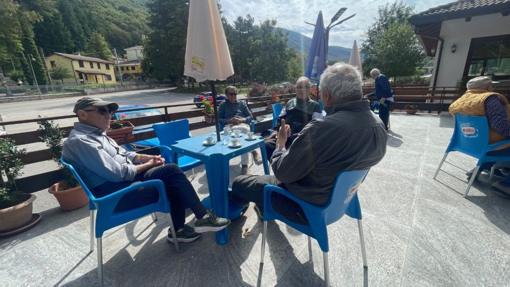 BAIANO.L’ Incontro... in trasferta sul Laceno. Onore alla leggerezza e bontà dell’ enogastronomia dell’Altopiano