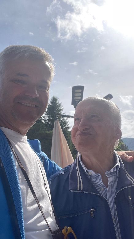 BAIANO.L’ Incontro... in trasferta sul Laceno. Onore alla leggerezza e bontà dell’ enogastronomia dell’Altopiano