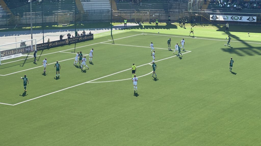 Serie B, Avellino e Mantova si dividono la posta: al Partenio finisce 0 0 Serie B, Avellino e Mantova si dividono la posta: al Partenio finisce 0 0