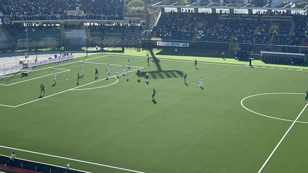 Serie B, Avellino e Mantova si dividono la posta: al Partenio finisce 0 0 Serie B, Avellino e Mantova si dividono la posta: al Partenio finisce 0 0