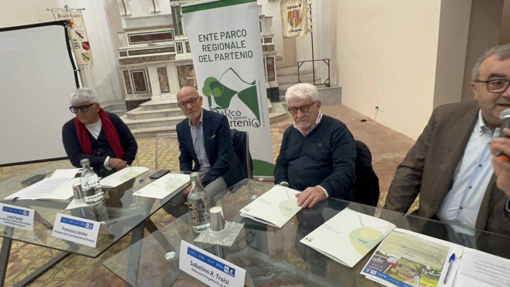 Roccarainola celebra la conclusione del Progetto B.I.A.P.: giovani e ricerca per la biodiversità del Parco del Partenio