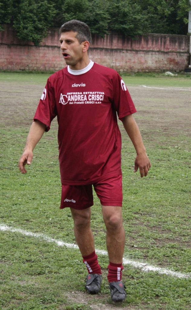 Palloni di cuoio e calciatori di una volta  Tredicesima puntata – Antonio Iuliano, il mediano instancabile (Foto)