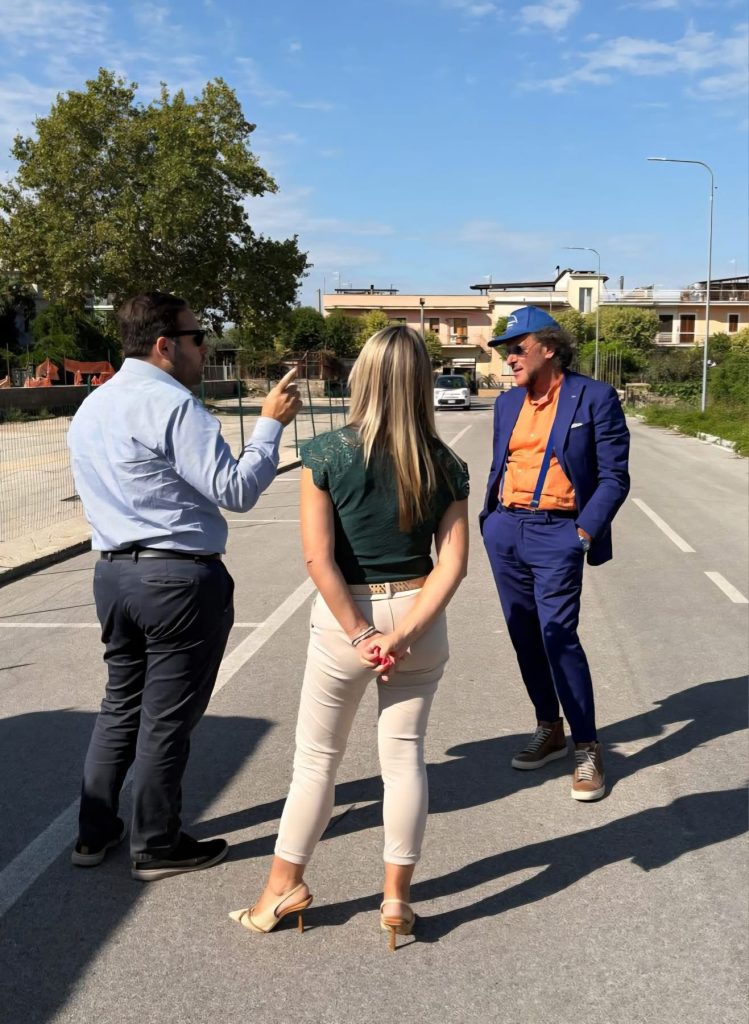 Camposano, conto alla rovescia per la nuova strada di collegamento