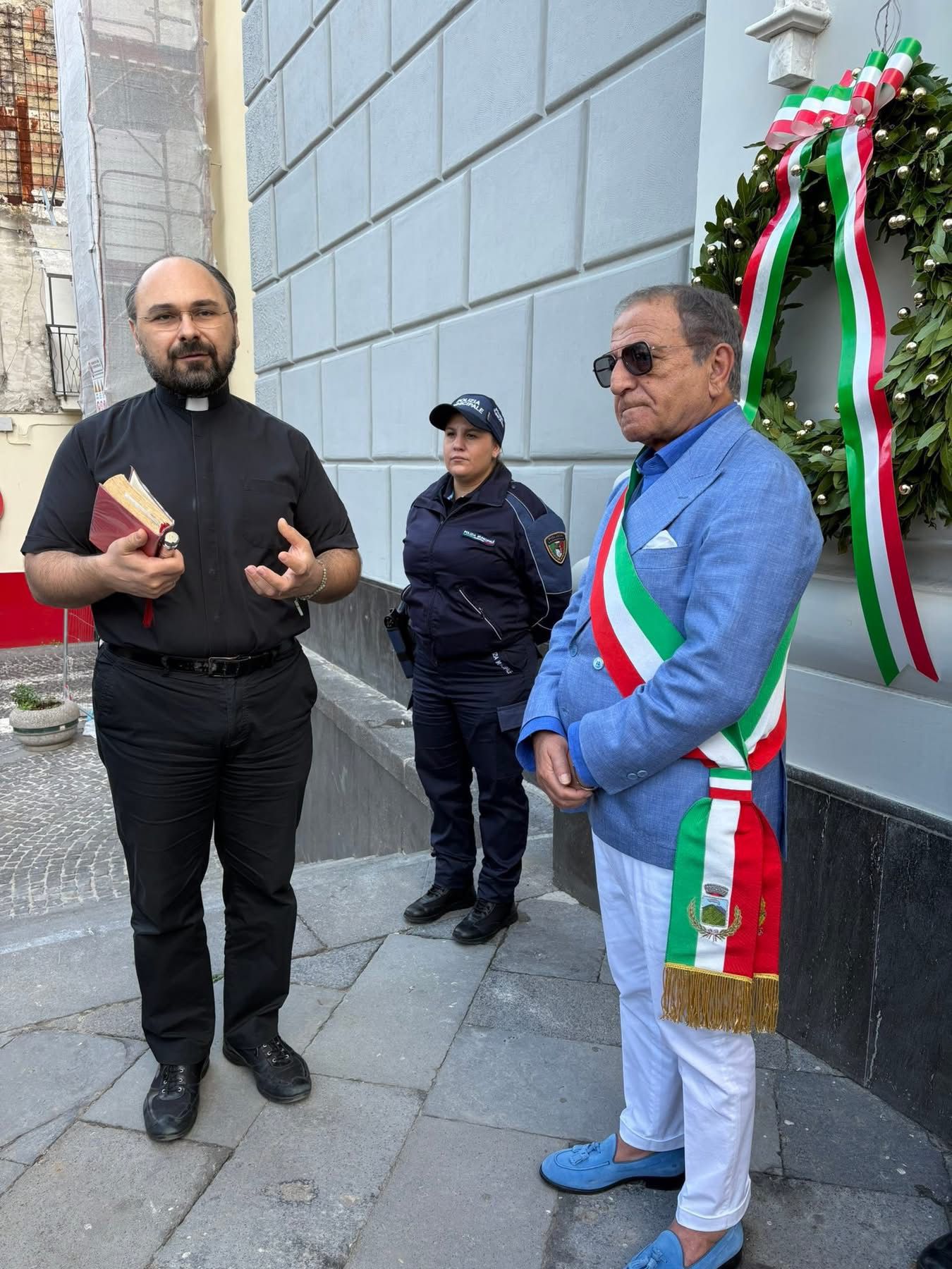 Sant’Anastasia ricorda le vittime civili del 1° ottobre 1943