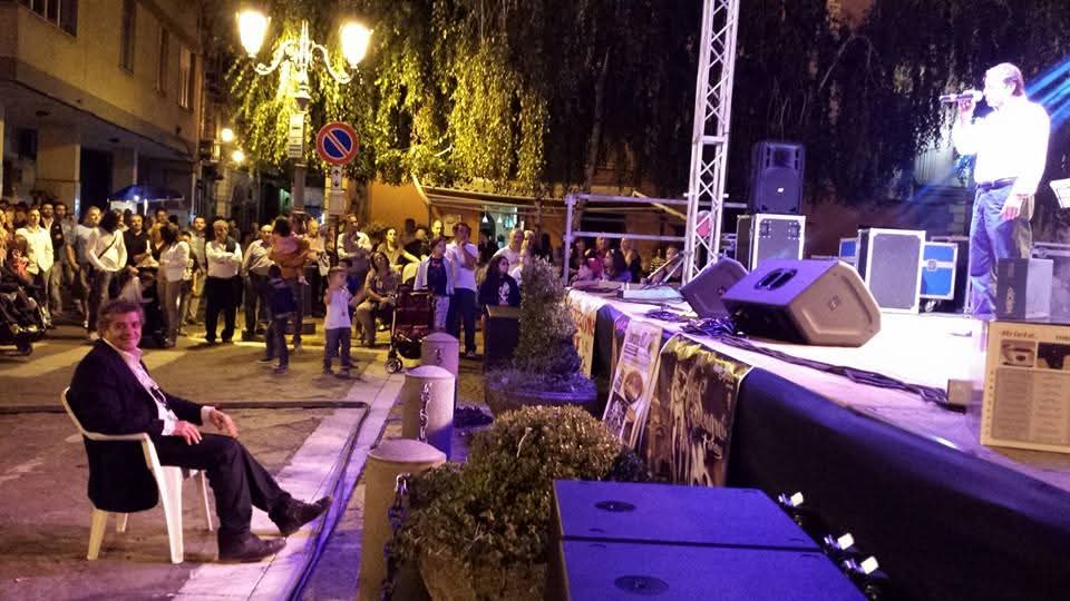 Lutto ad Avella: addio a Stefano Pecchia, il “canterino” amato da tutti. Video