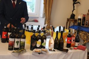 Identità Mediterranea brinda all’Ambasciata del Messico: poker di cantine irpine per il 215° dell’Indipendenza