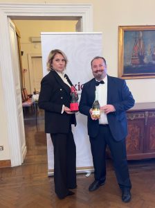 Identità Mediterranea brinda all’Ambasciata del Messico: poker di cantine irpine per il 215° dell’Indipendenza