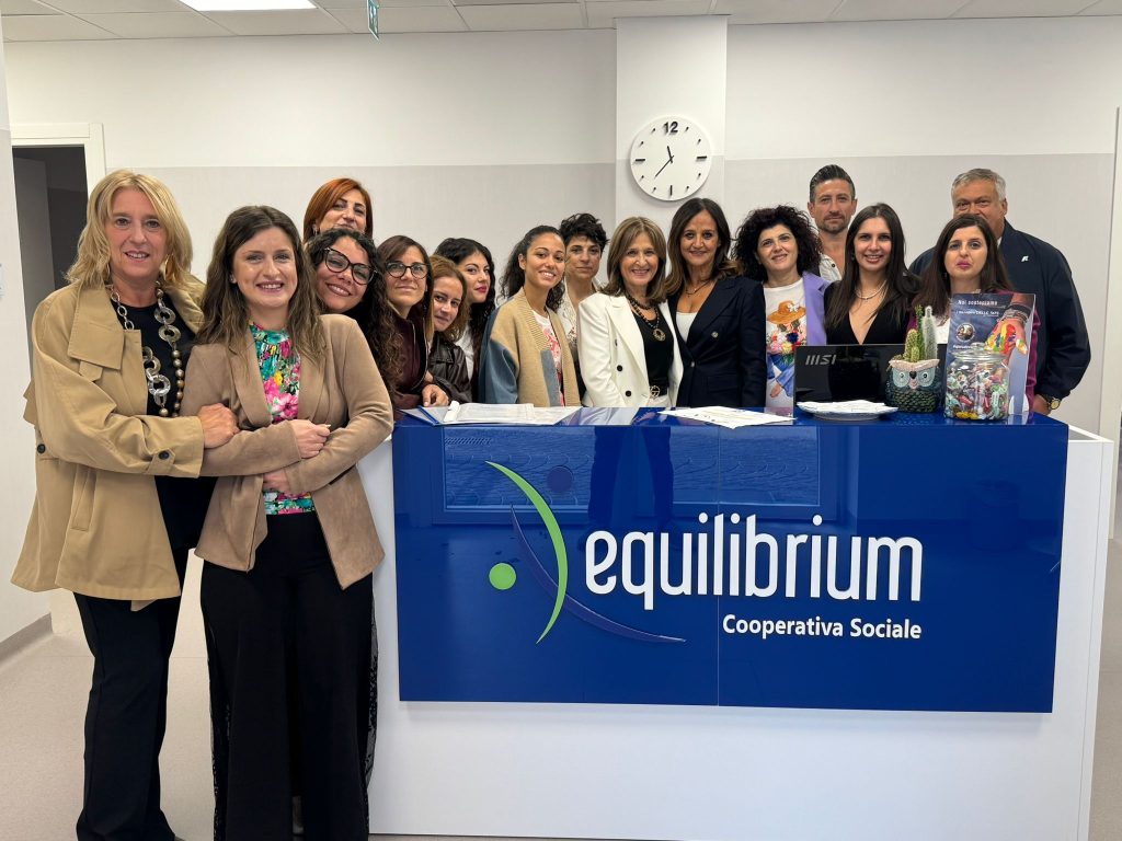 Baiano, presentato il progetto “Abbracciando ogni voce: Insieme per l’AUTonomia!”