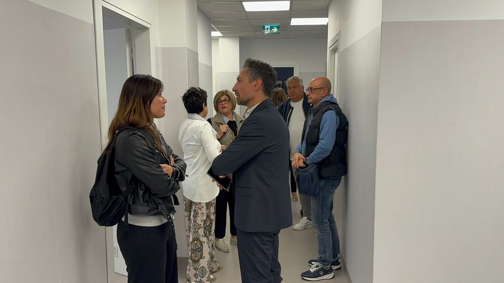 Baiano, presentato il progetto “Abbracciando ogni voce: Insieme per l’AUTonomia!”