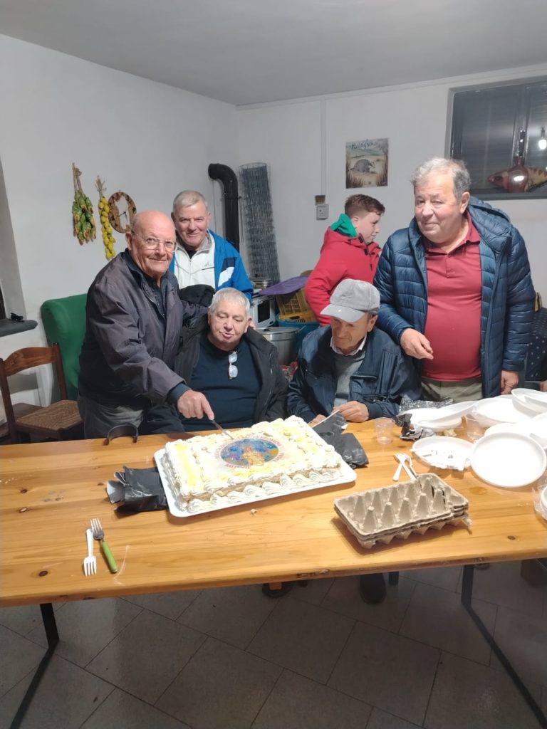 Mugnano del Cardinale, confermato il direttivo della Terza Squadra Battenti Santa Filomena per l’anno 2025/26