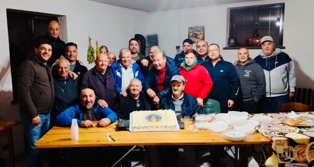 Mugnano del Cardinale, confermato il direttivo della Terza Squadra Battenti Santa Filomena per l’anno 2025/26