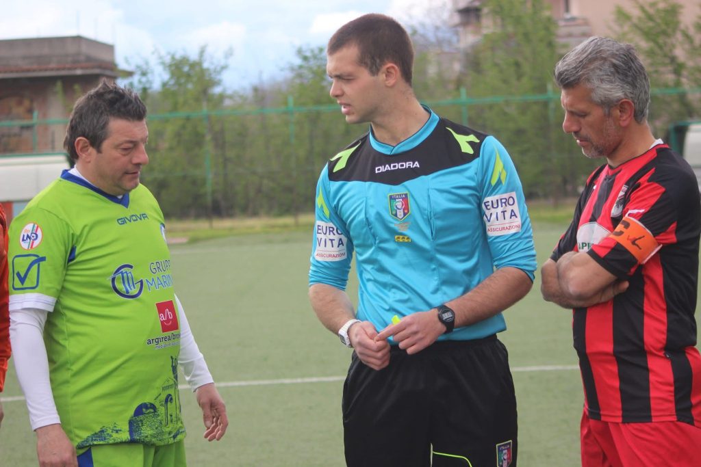 Palloni di cuoio e calciatori di una volta  Tredicesima puntata – Antonio Iuliano, il mediano instancabile (Foto)