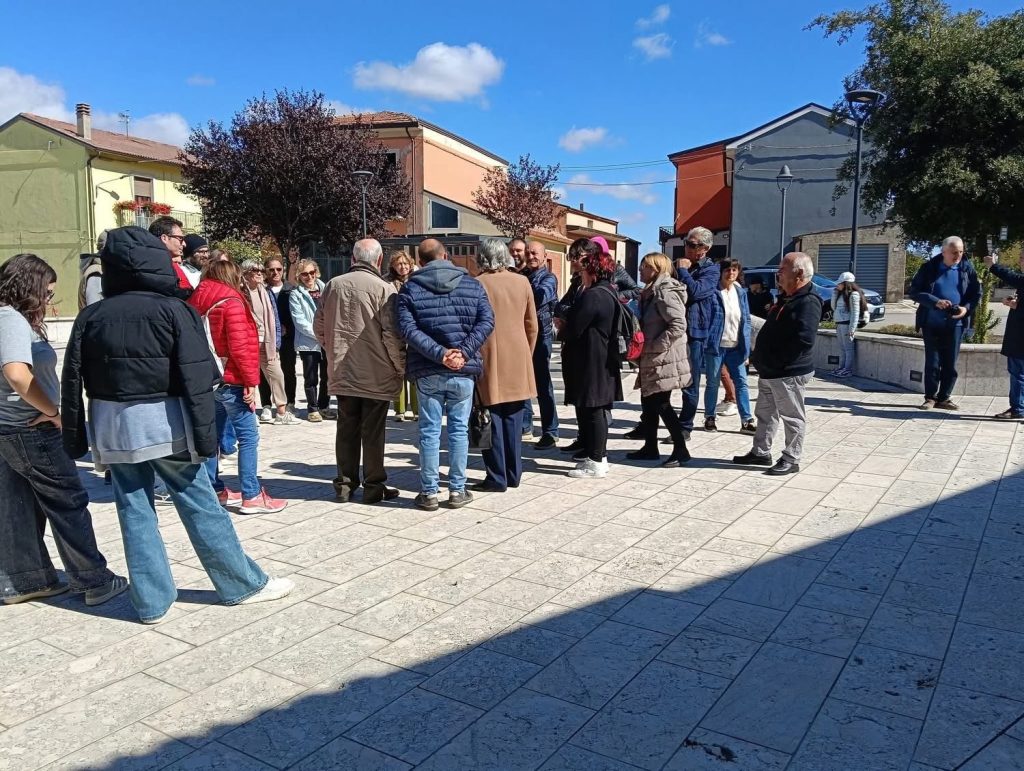 Appia Day 2025, viaggio tra storia e sapori: Grottaminarda protagonista di una giornata tra cultura, tradizione e bellezza