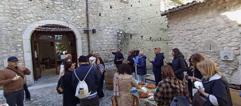 Appia Day 2025, viaggio tra storia e sapori: Grottaminarda protagonista di una giornata tra cultura, tradizione e bellezza