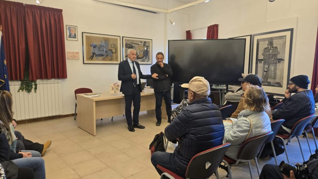 Appia Day 2025, viaggio tra storia e sapori: Grottaminarda protagonista di una giornata tra cultura, tradizione e bellezza