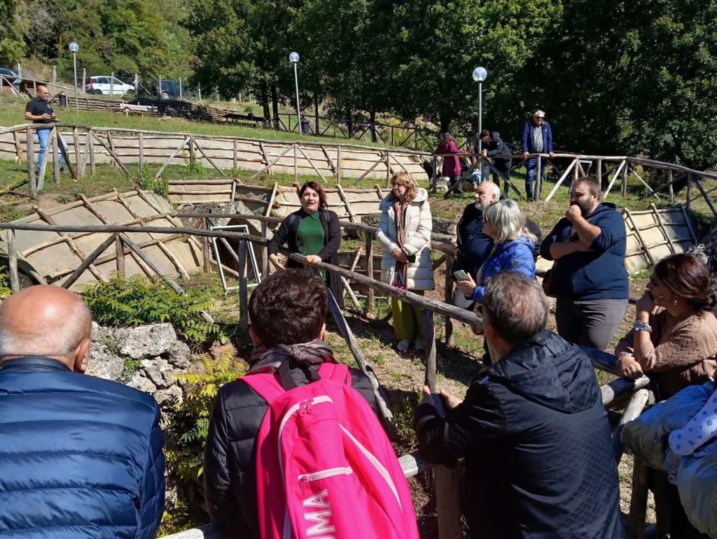 Appia Day 2025, viaggio tra storia e sapori: Grottaminarda protagonista di una giornata tra cultura, tradizione e bellezza