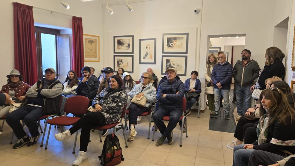 Appia Day 2025, viaggio tra storia e sapori: Grottaminarda protagonista di una giornata tra cultura, tradizione e bellezza