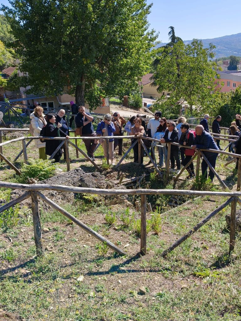 Appia Day 2025, viaggio tra storia e sapori: Grottaminarda protagonista di una giornata tra cultura, tradizione e bellezza