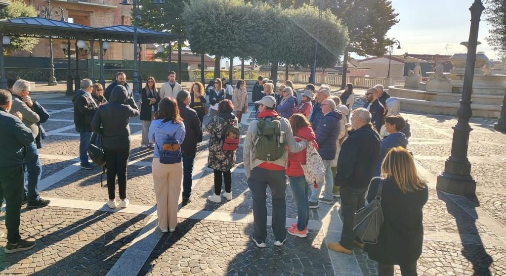 Appia Day 2025, viaggio tra storia e sapori: Grottaminarda protagonista di una giornata tra cultura, tradizione e bellezza