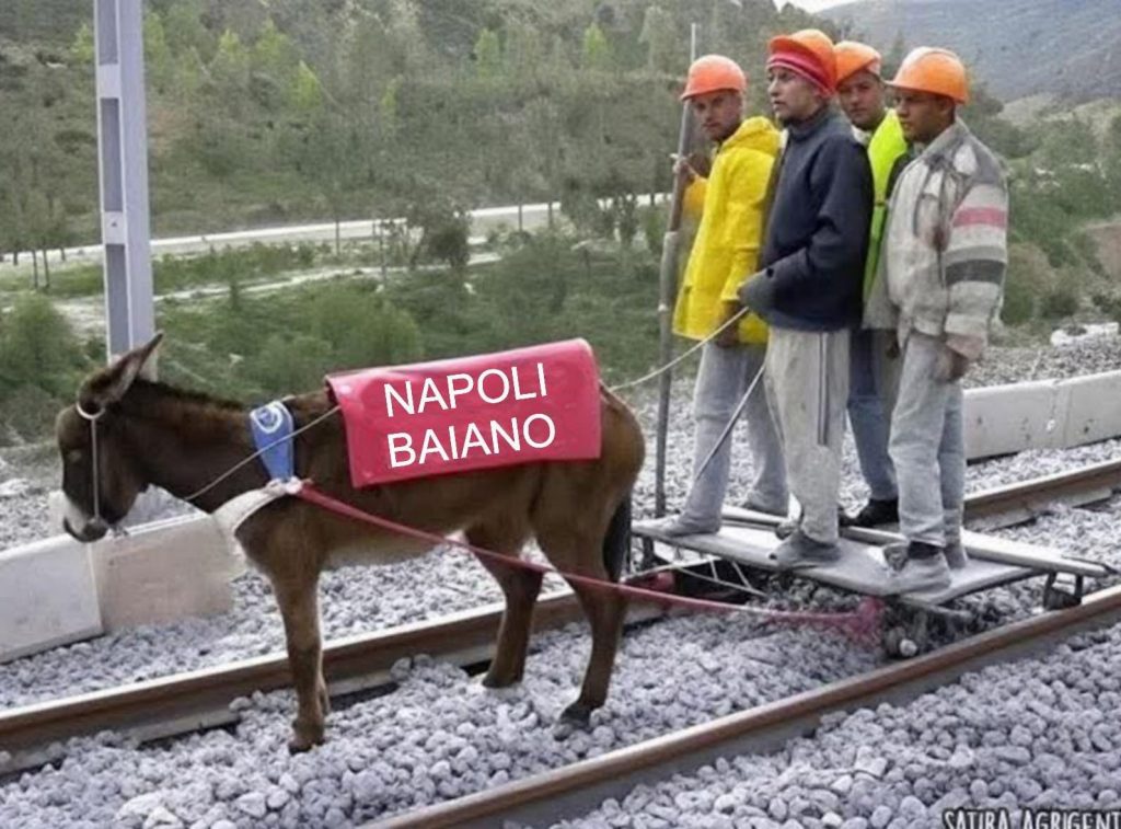 “Baiano Napoli, la ferrovia dei miracoli: Alaia spara a zero sull’EAV ‘Una presa in giro per i pendolari!’”