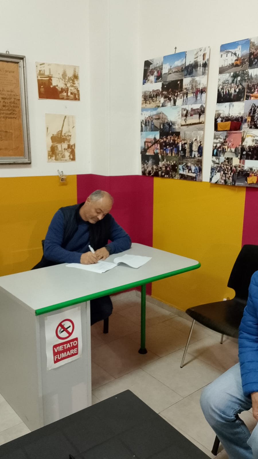 SPERONE, NASCE IL COMITATO CIVICO A DIFESA DEL NOCCIOLO: “BASTA SILENZI, È ORA DI FAR SENTIRE LA VOCE DEI CAMPI”