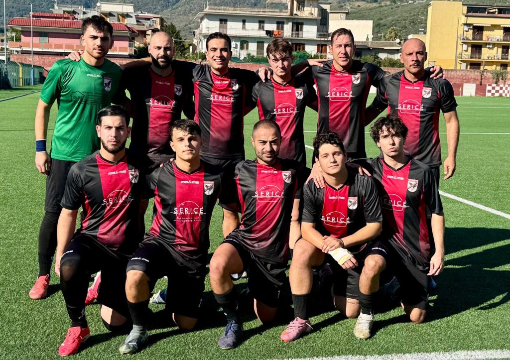 Atletico Baiano Carotenuto 3 2: Piatti al 96’ regala la prima vittoria stagionale ai baianesi