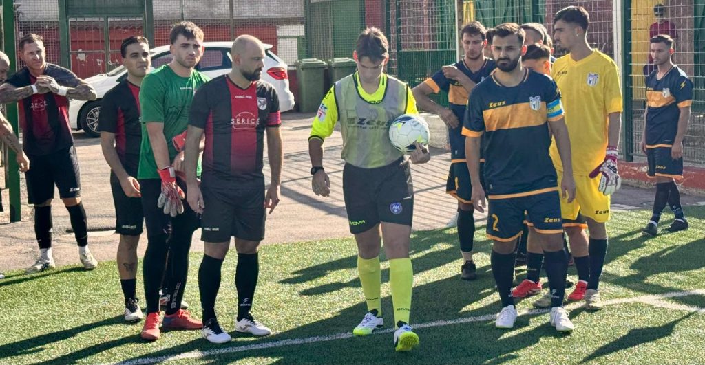 Atletico Baiano Carotenuto 3 2: Piatti al 96’ regala la prima vittoria stagionale ai baianesi