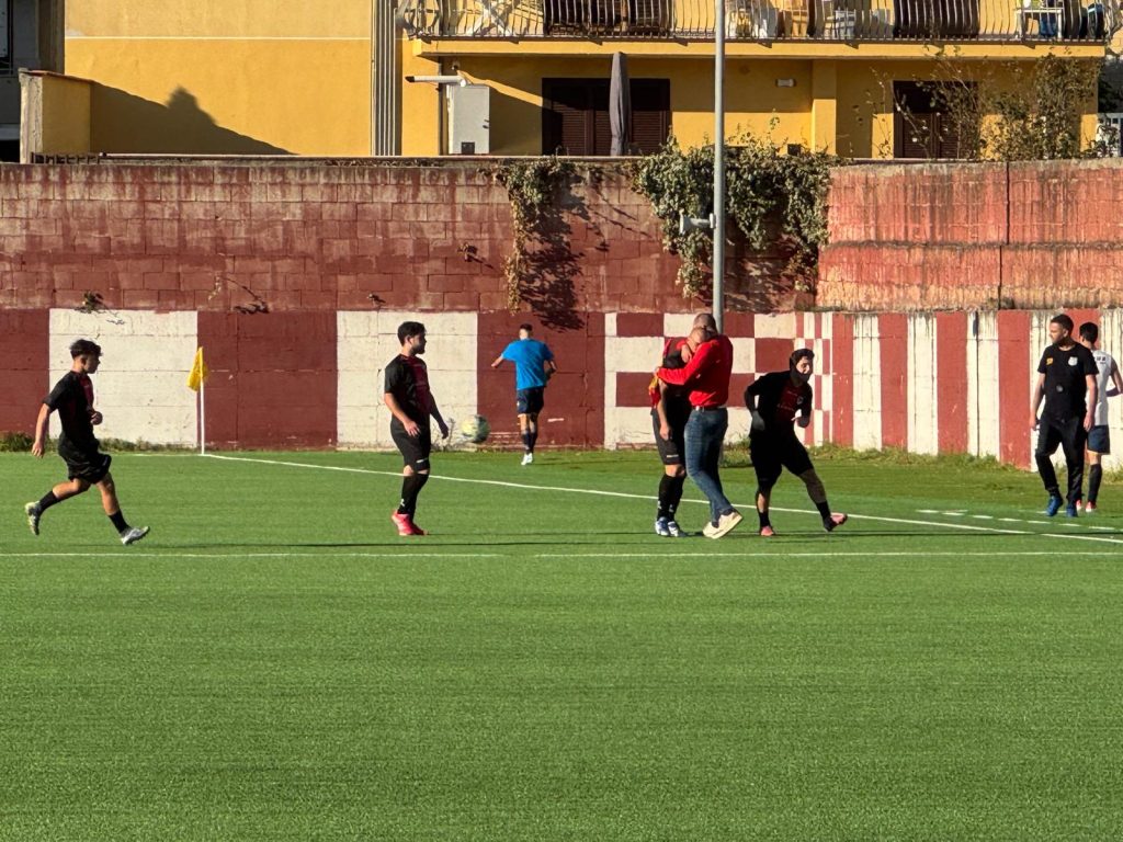 Atletico Baiano Carotenuto 3 2: Piatti al 96’ regala la prima vittoria stagionale ai baianesi