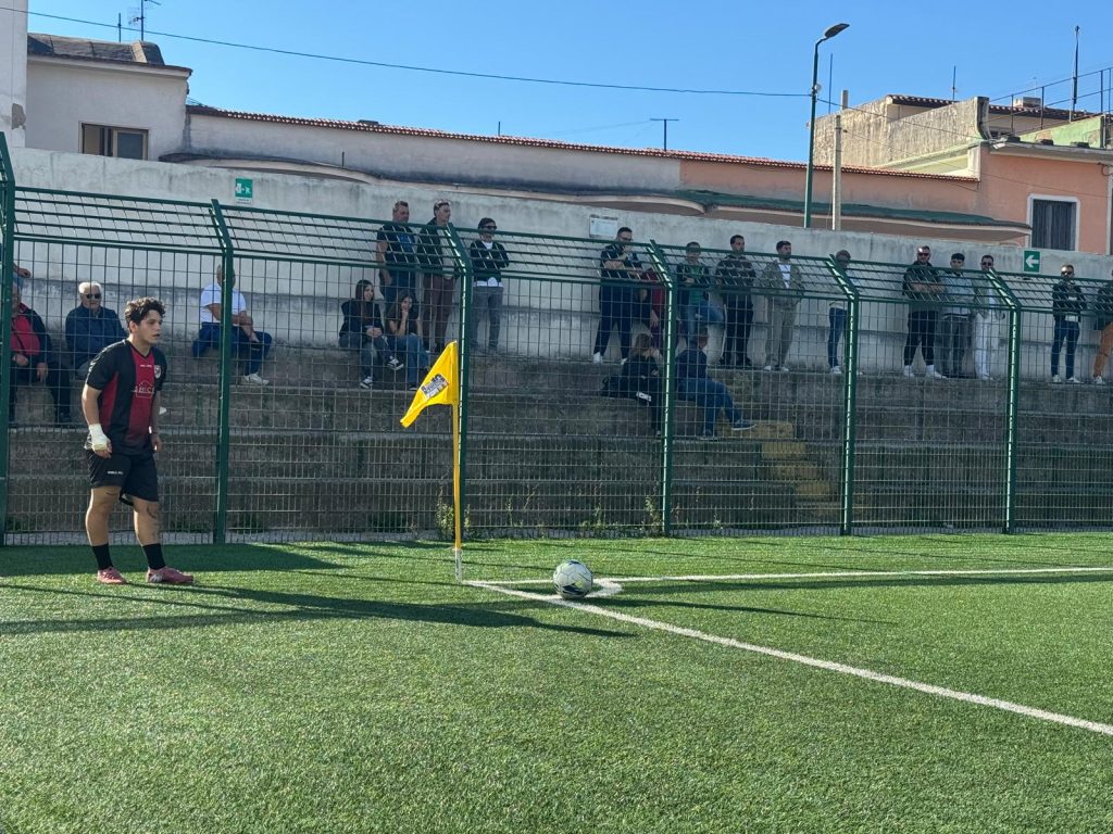 Atletico Baiano Carotenuto 3 2: Piatti al 96’ regala la prima vittoria stagionale ai baianesi