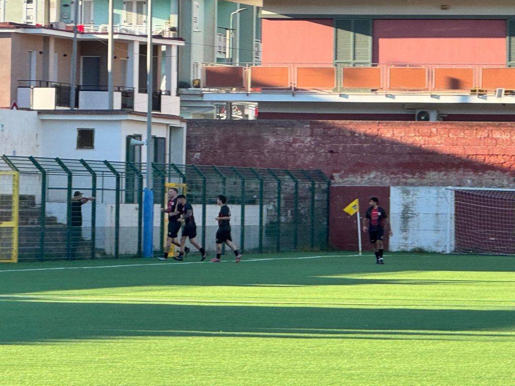 Atletico Baiano Carotenuto 3 2: Piatti al 96’ regala la prima vittoria stagionale ai baianesi