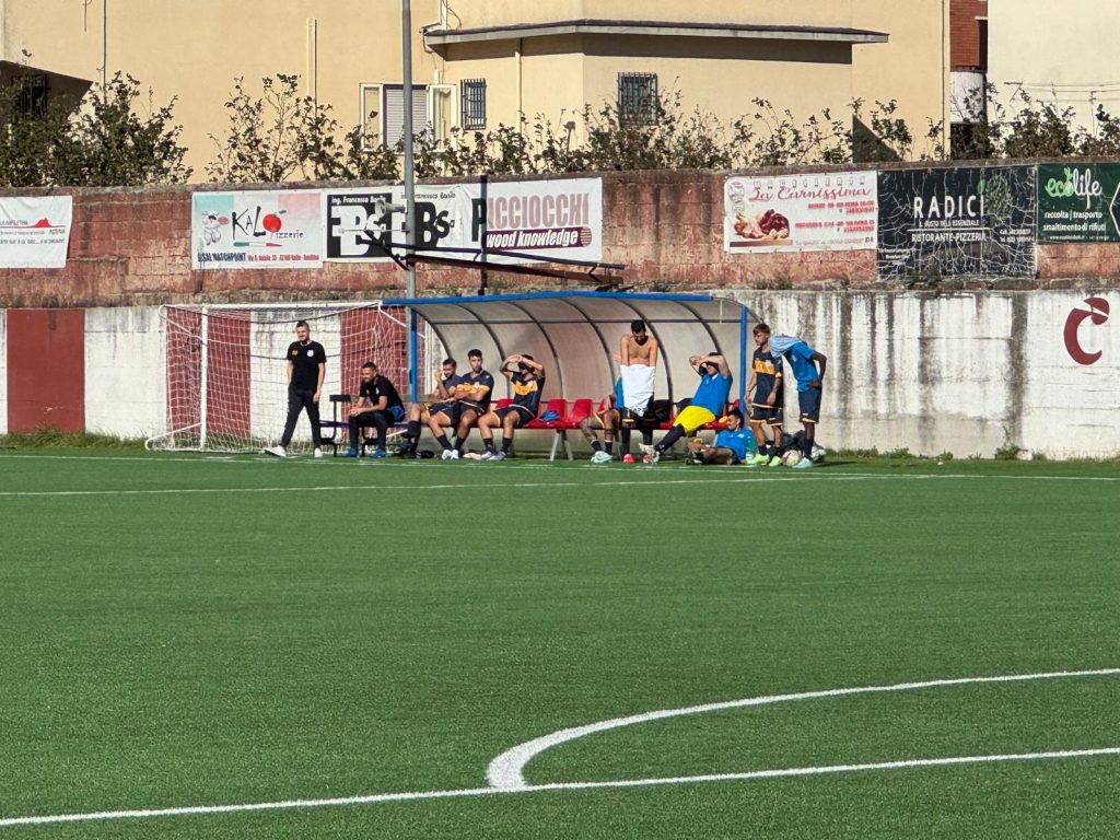 Atletico Baiano Carotenuto 3 2: Piatti al 96’ regala la prima vittoria stagionale ai baianesi