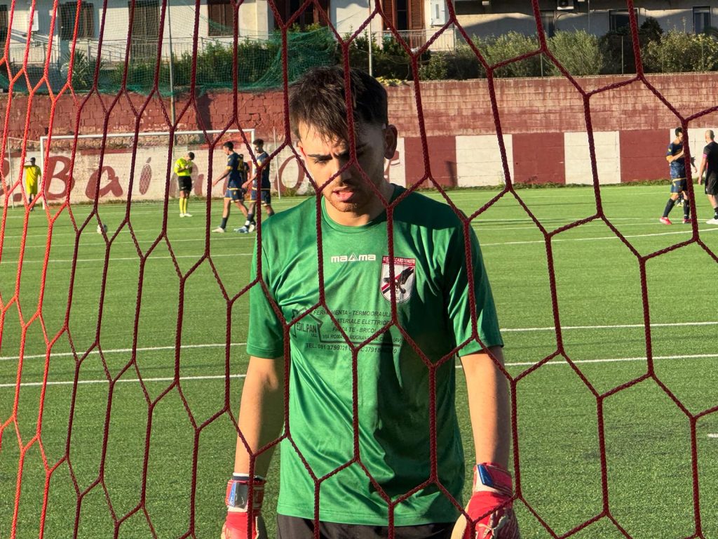 Atletico Baiano Carotenuto 3 2: Piatti al 96’ regala la prima vittoria stagionale ai baianesi