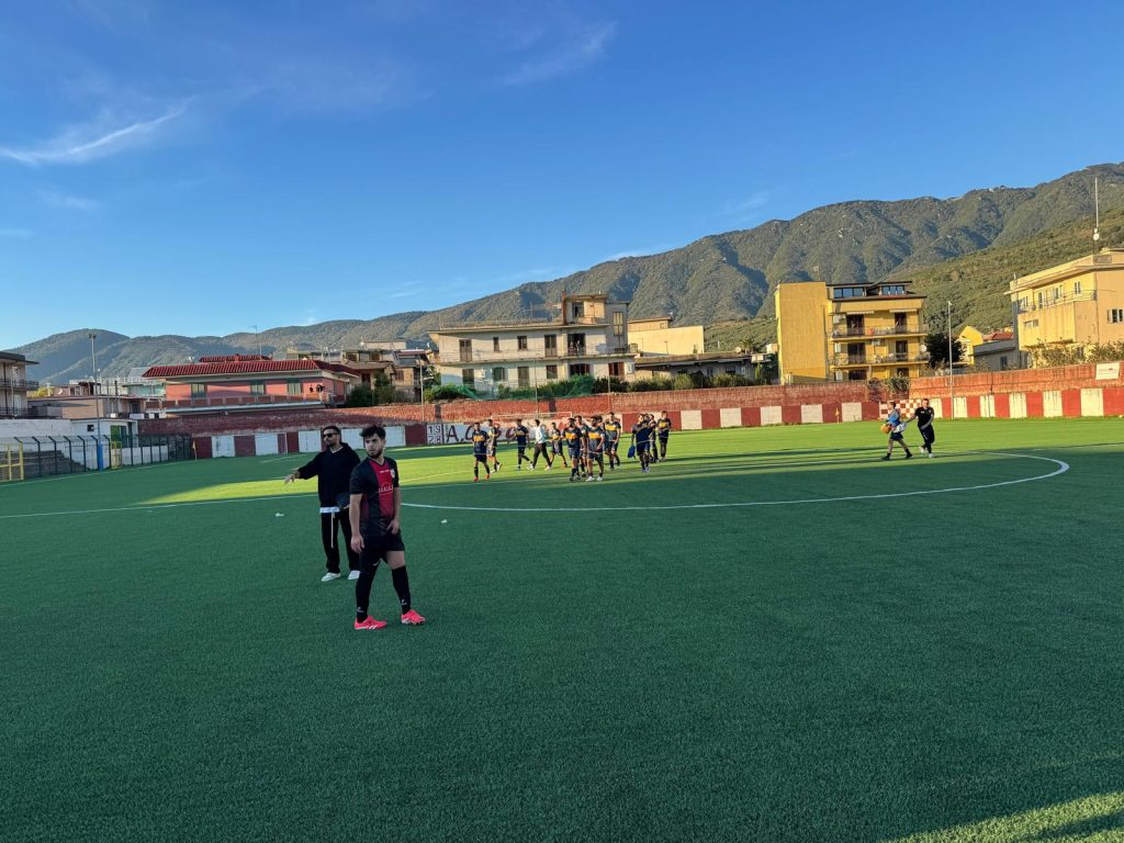 Atletico Baiano Carotenuto 3 2: Piatti al 96’ regala la prima vittoria stagionale ai baianesi