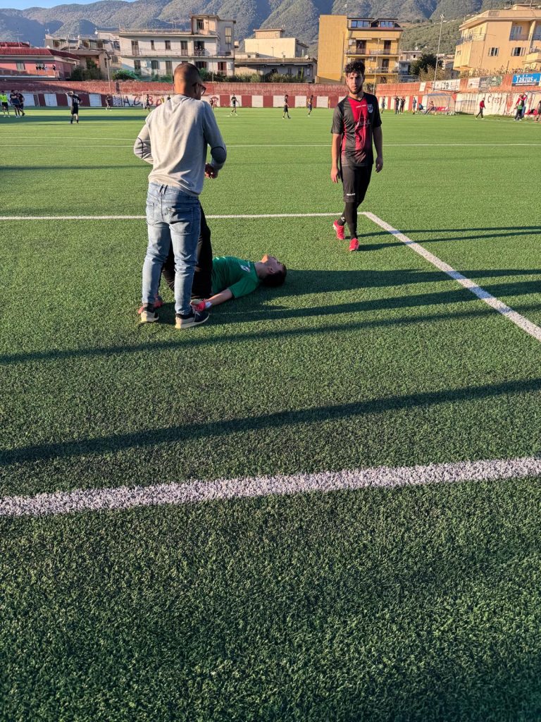 Atletico Baiano Carotenuto 3 2: Piatti al 96’ regala la prima vittoria stagionale ai baianesi