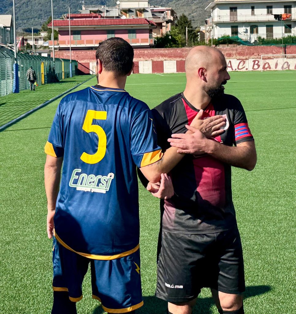 Atletico Baiano Carotenuto 3 2: Piatti al 96’ regala la prima vittoria stagionale ai baianesi