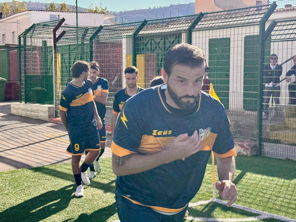 Atletico Baiano Carotenuto 3 2: Piatti al 96’ regala la prima vittoria stagionale ai baianesi