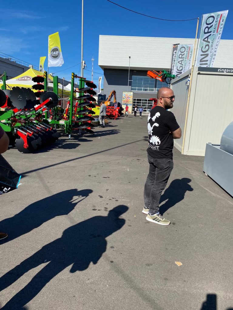 SPERONE. Agrilevante, il Comitato Civico a difesa del nocciolo lancia l’appello: «Serve un fronte comune per salvare la corilicoltura»