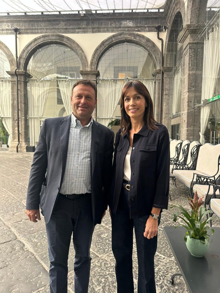 Elezioni regionali, Noi Moderati ufficializza Pietropaolo Rozza: «Con Cirielli per rilanciare l’Irpinia e la Campania»