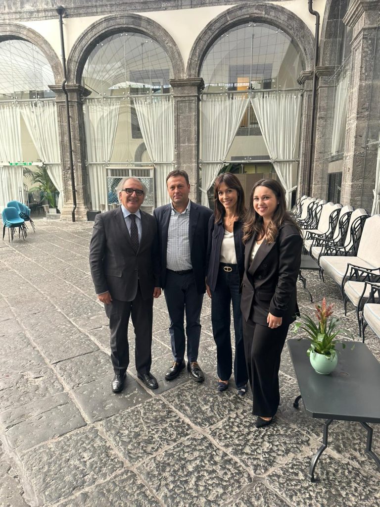 Elezioni regionali, Noi Moderati ufficializza Pietropaolo Rozza: «Con Cirielli per rilanciare l’Irpinia e la Campania»