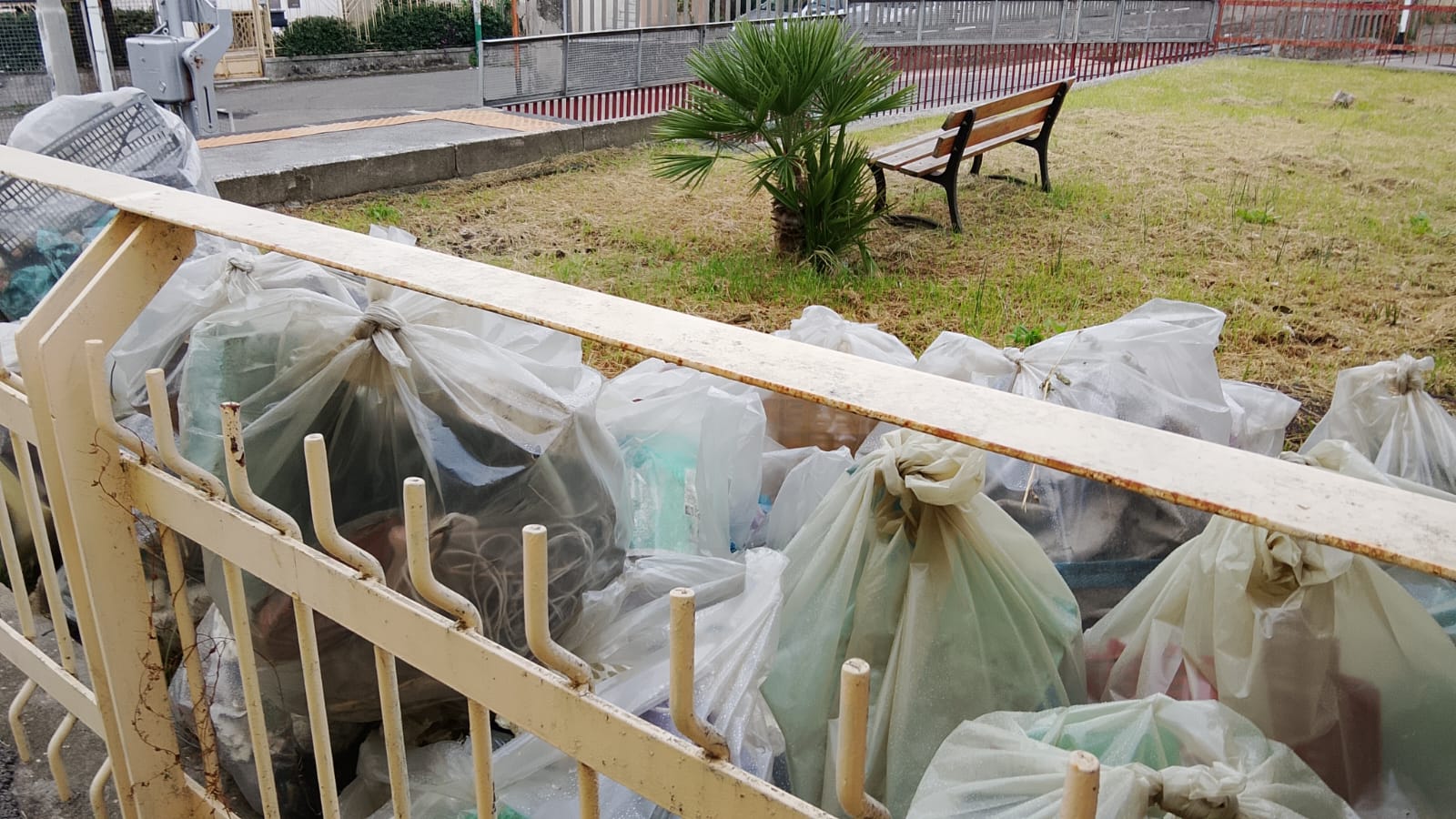  “EAVitiamolo: qui la pazienza è finita”