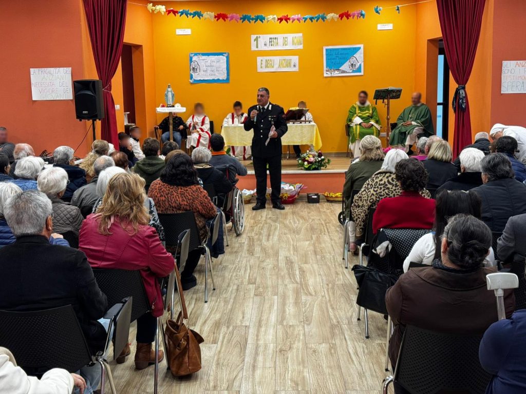 Torella dei Lombardi, successo per la prima “Festa dei nonni e degli anziani”