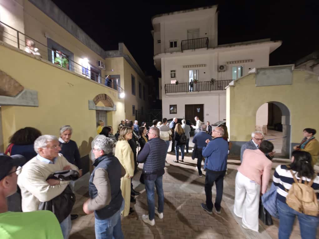 Ad Avella inaugurata la nuova sede del CAI: un punto di riferimento per gli amanti della montagna. VIDEO